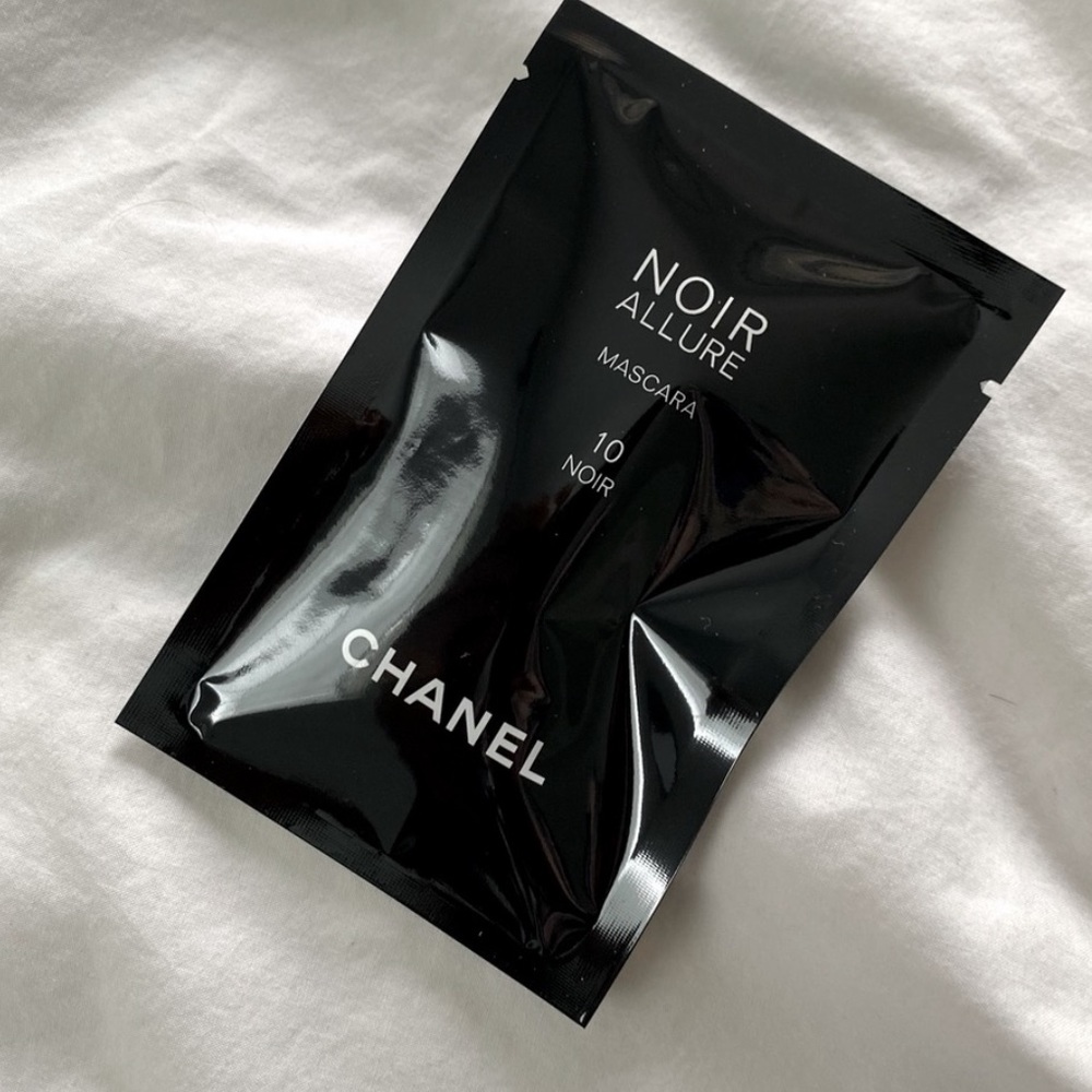 COPY - Authentic Chanel Mascara . New